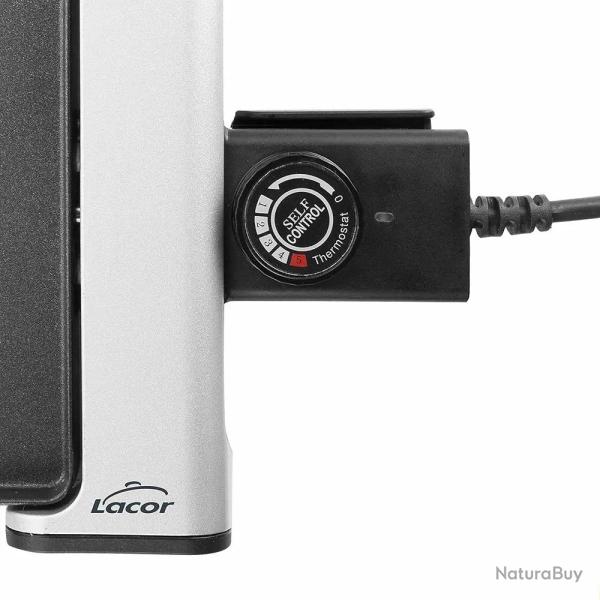 Plancha Grill 1800 W dim. 61 x 32.5 x 6 cm