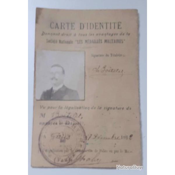 FR361007b  Ensemble M�daille Militaire