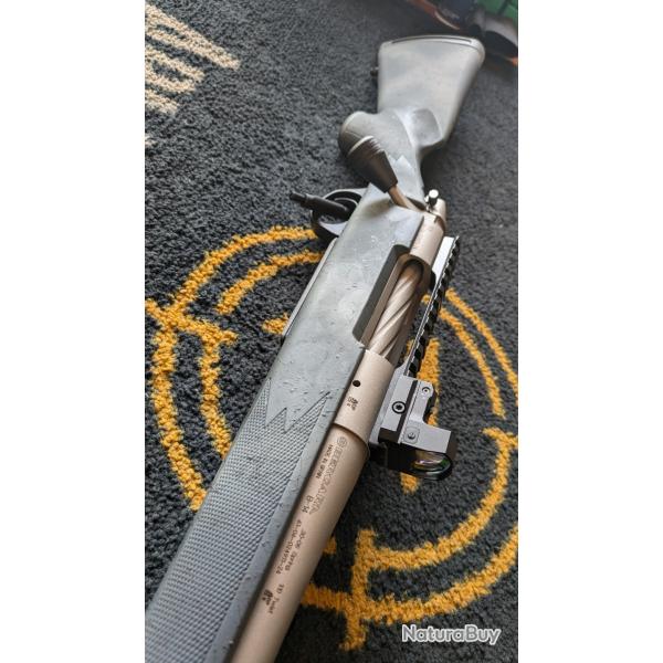 Carabine pack Bergara extr�me hunter 30.06 + point rouge