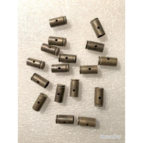 Lot de douilles neutralises 9mm WRA, parachutage maquis (M.4.ME)