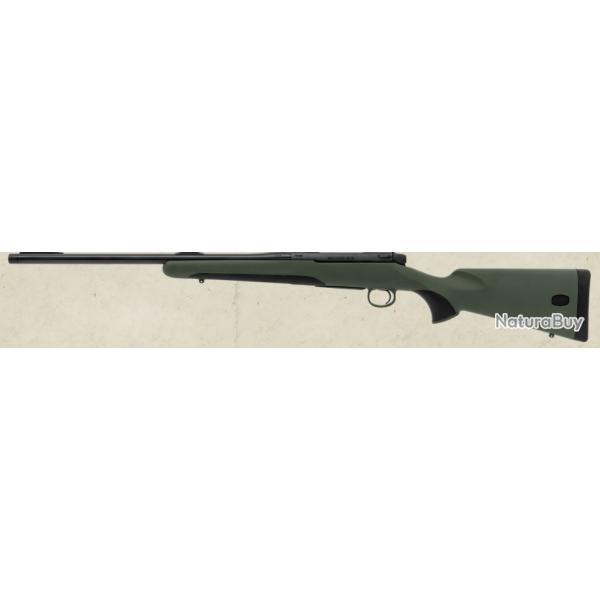 Carabine MAUSER M18 Foresti�re Synth�tique verte cal.30-06 filet� M15 sans organe de vis�e
