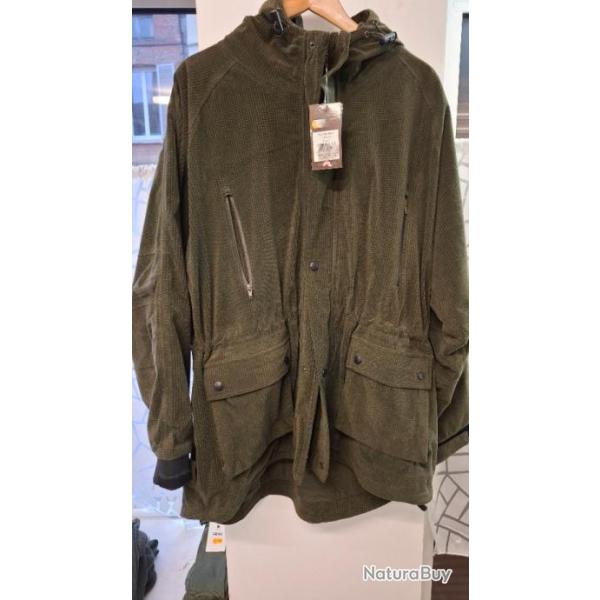 Veste chasse miltec avec membrane respirante et �tanche