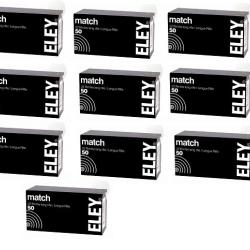 Munitions Eley Match Cal.22lr par 500