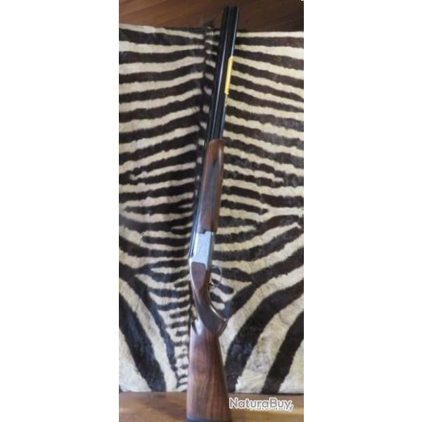 Fusil superpos� BROWNING B525 Game One GAUCHER cal.12/76 canon 71 cm 4 chokes - mallette