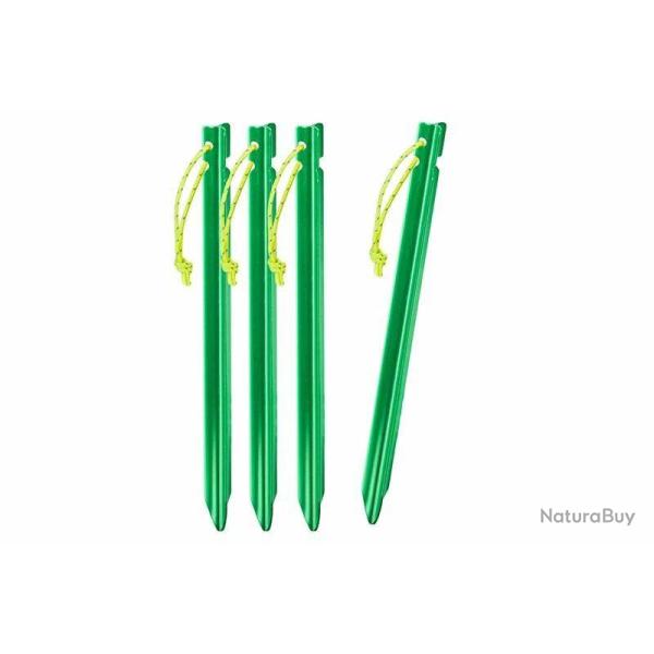 Piquets de tente Tarp stakes Helikon Orange