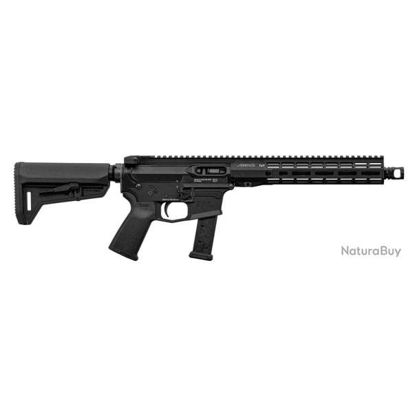 Pack carabine semi automatique AR9 Aero Precision + point rouge + montage