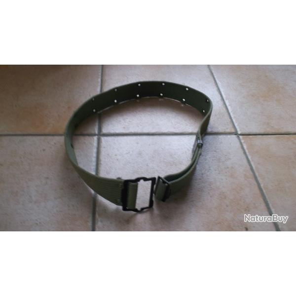 ancien ceinturon reglementaire mod 50/53