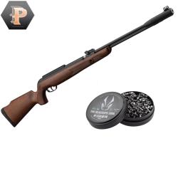 GAMO CFX ROYAL &agrave; canon fixe - 19,9J + plombs