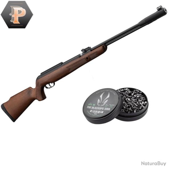 GAMO CFX ROYAL � canon fixe - 19,9J + plombs