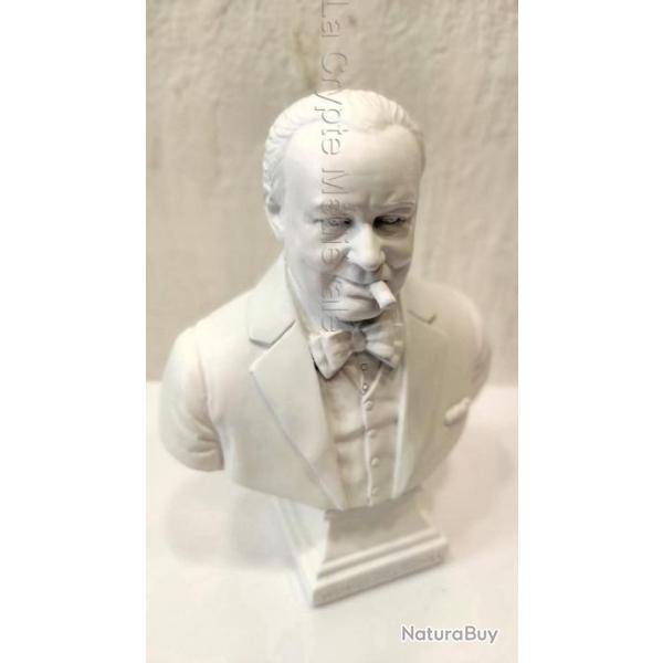 BUSTE DE WINSTON CHURCHILL