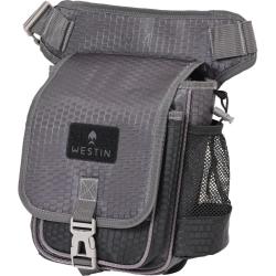 Sac de Ceinture Westin W4 Put & Take Stalker Bag 2 bo&icirc;tes 33 x 32 x 14cm