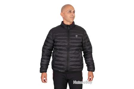 Veste Fox Rage Puffa Shield – Taille L – Marron – Homme – Doudoune Hiver