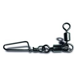 Emerillon VMC 3151 Drop Swivel 8kg par 10 n&deg;8