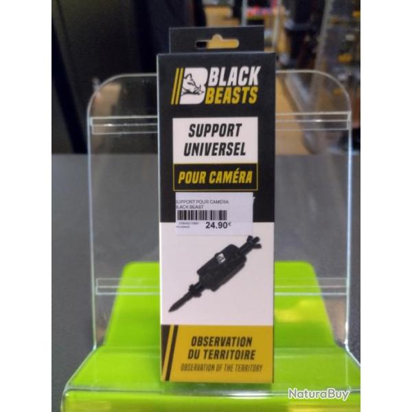 Support universel pour cam�ra black Beats