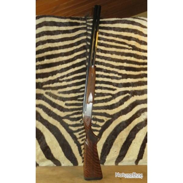 Fusil superpos� BROWNING B525 Sporter int�gral gaucher busc r�glable, canon 76cm, 4 chokes, mallette