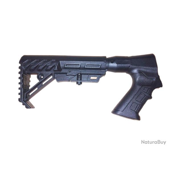 Crosse t�lescopique non pliante pour Derya, Hatsan, ATA, AKSA et autres marques turques