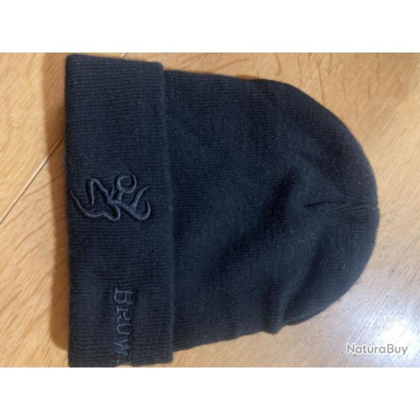 Bonnet de chasse browning