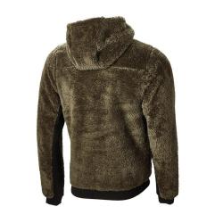 BROWNING Pull de chasse polaire Snapshot Sherpa Vert