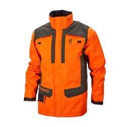 BROWNING Veste de chasse Tracker Blaze Orange
