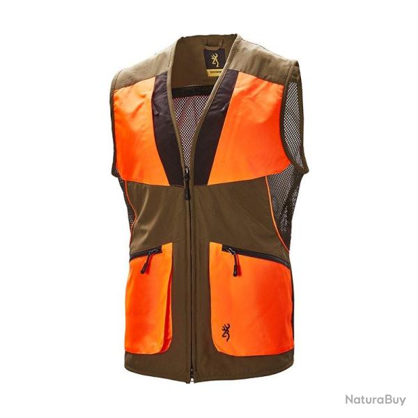 BROWNING Veste de chasse Velino Orange Blaze