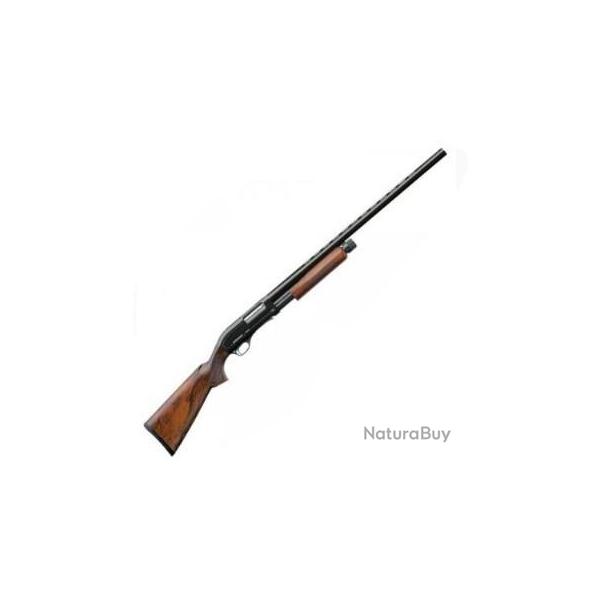 FUSIL DE CHASSE � POMPE YILDIZ S61 CROSSE BOIS CAL 12/76 - Cat�gorie C