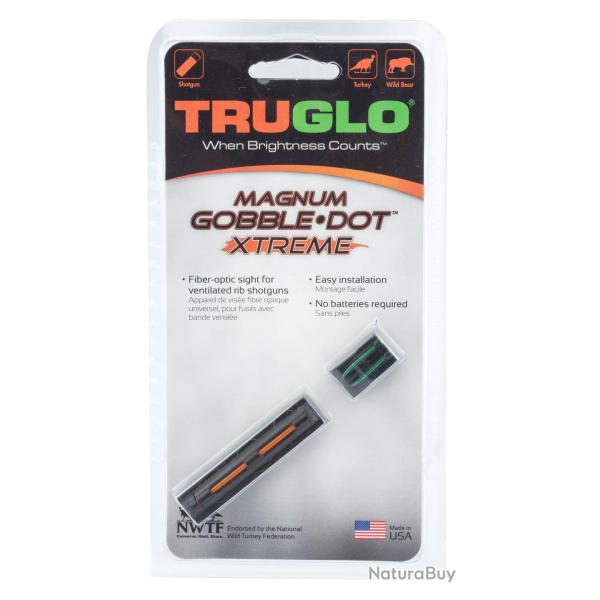 HAUSSE ET GUIDON MAGN�TIQUE 942A ET 942B - 7MM - TRUGLO