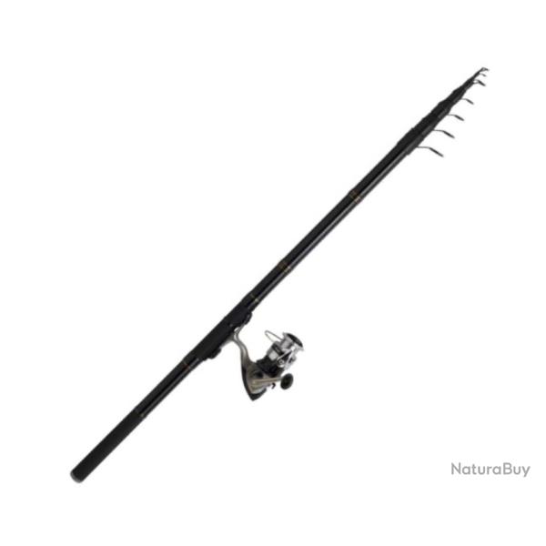 Ensemble de p�che truite t�l�r�glable Daiwa 40 R SL TF + DF 2000 A