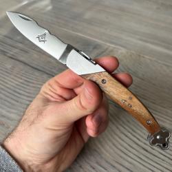 Couteau Le Franc-Ma&ccedil;on