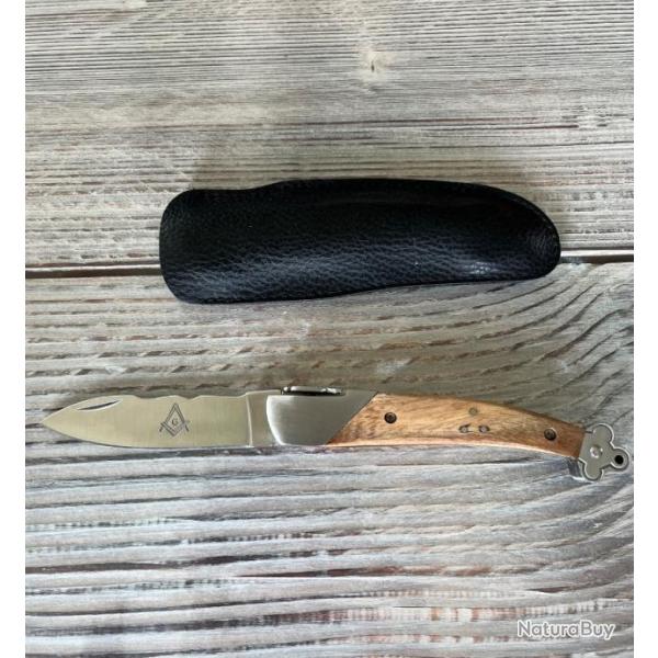 Couteau Le Franc-Ma�on