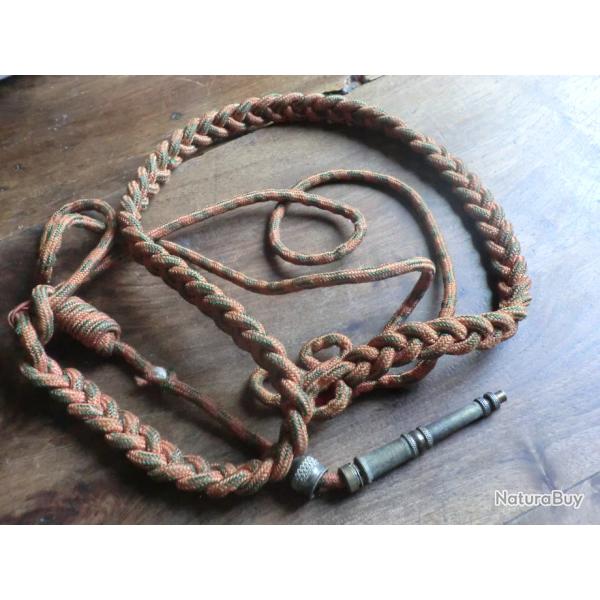 fourrag�re m�daille croix de guerre