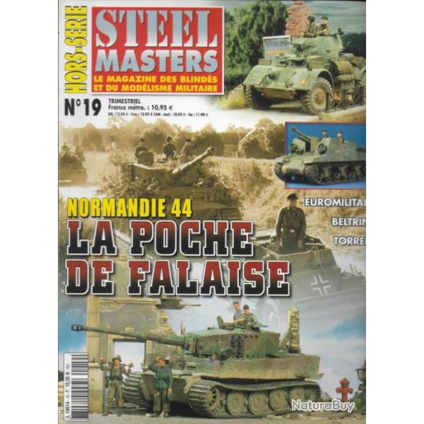 revue STEEL MASTERS HORS SERIE n� 19