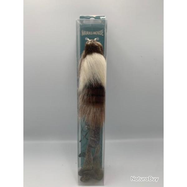 Leurre MIURAS MOUSE MAGNUM COLORIE ICE CREAM SHALLOW 30CM 120g