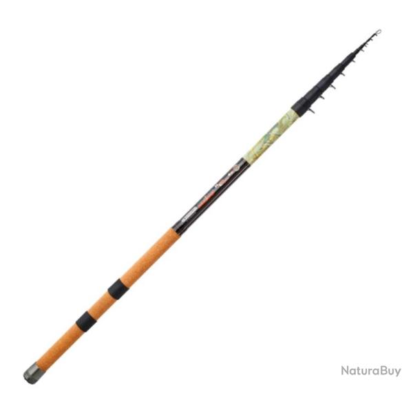 Canne t�l�r�glable garbolino magirus rc live poign�e live