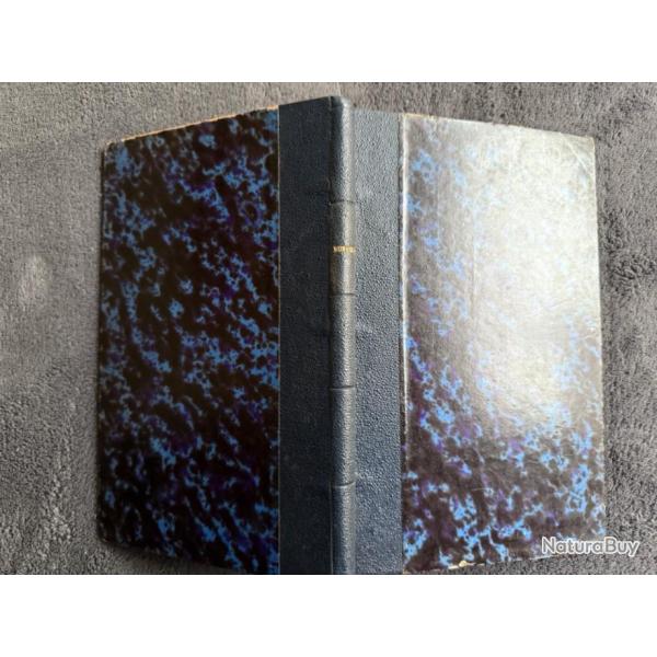 NOTI�E HISTORIQUE SUR DUNKERQUE - E. LEBLEU - 1869 - REGIONALISME