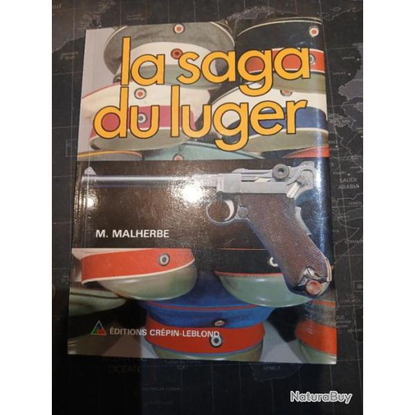 Le luger crepin leblond