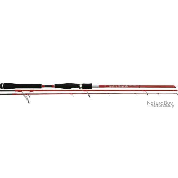 Canne spinning TENRYUSUPER MIX 240 TRAVEL