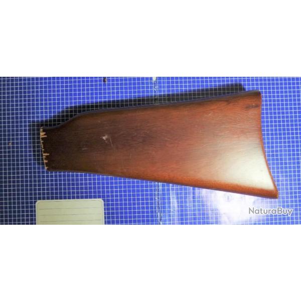 Crosse de fusil n�7 X