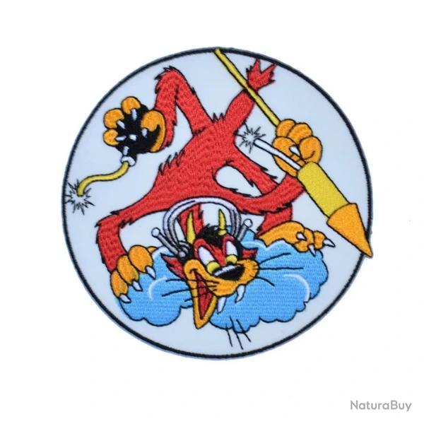 PATCH US ARMY AIR FORCE WWII