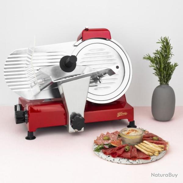 Vente programm�e -  Trancheuse � viande 25cm