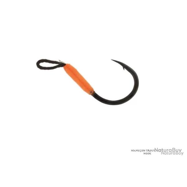 Hame�on Simple Sakura Trout Assist Hook taille 4