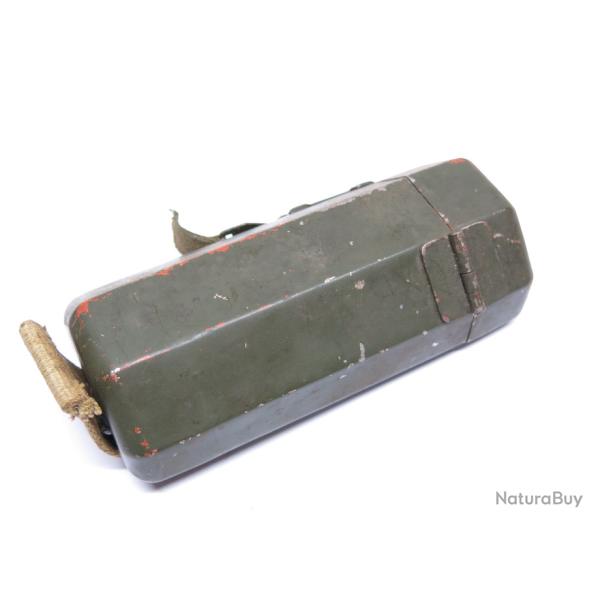 Boite couleur verte originale pour lunette ZF41 du fusil Mauser 98 K ref 125 box 235