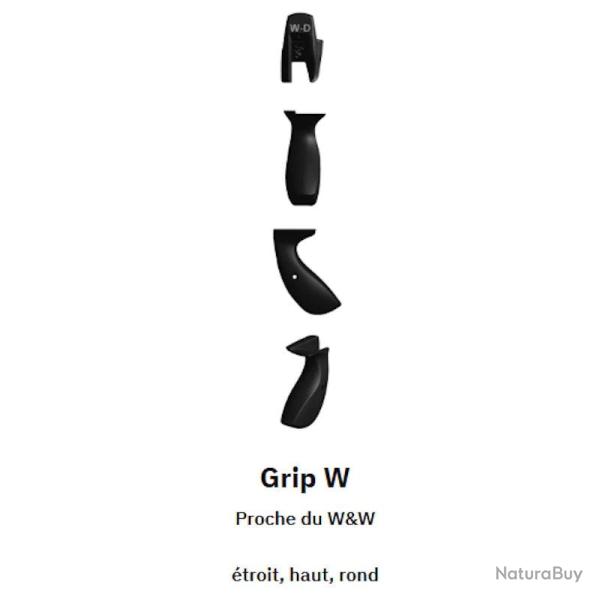 Grips Uukha Xpro3 - Droitier / W