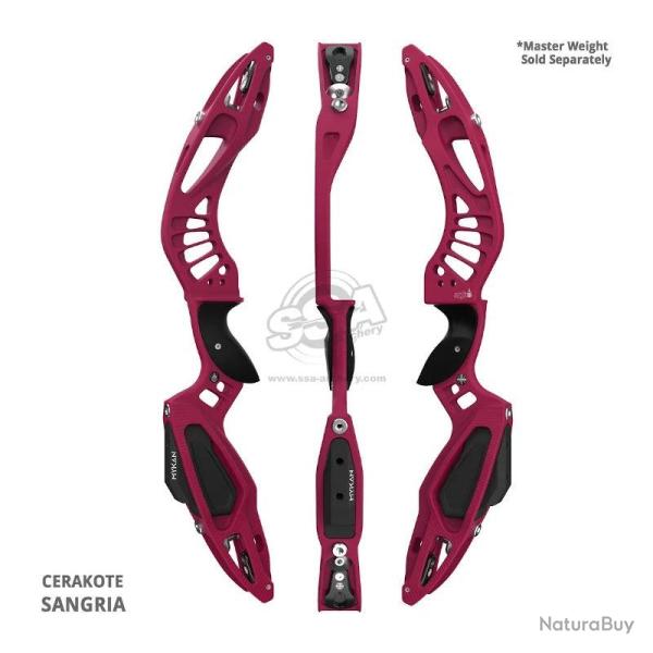 Poign�e Arc Barebow Mybo Mykan - Droitier