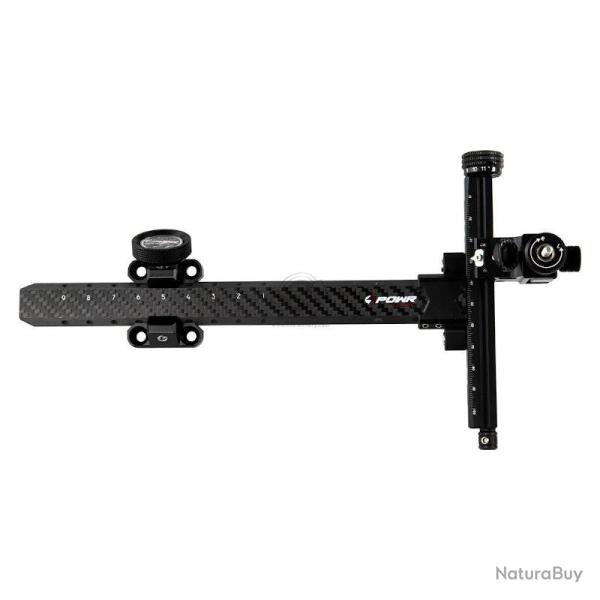 Viseur arc classique Avalon Powr DLX - Droitier