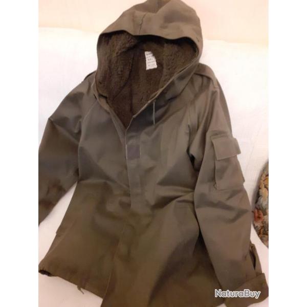 parka officier arm�e fran�aise