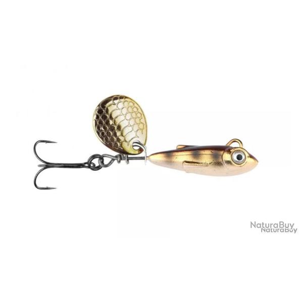 Leurre Spro Larva Micro Tailspin 6g minnow