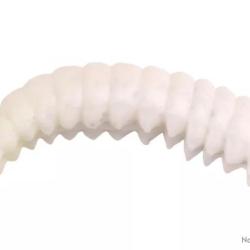 Trout master camola 30 X15 blanc/crevette