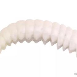 Trout master camola 30 X15 blanc/crevette