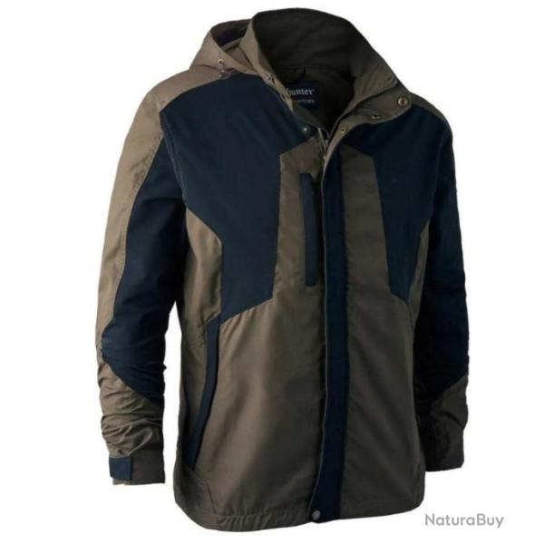 DESTOCK !!! VESTE DEERHUNTER STRIKE BLEUE