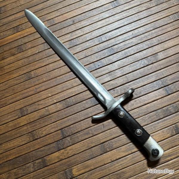 BA�ONNETTE 1929 FINLANDE FISKARS WW2